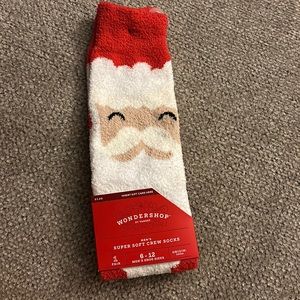 Santa socks